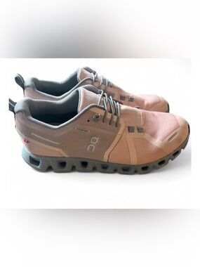 Cloud 5 Waterproof Rose/Fossil